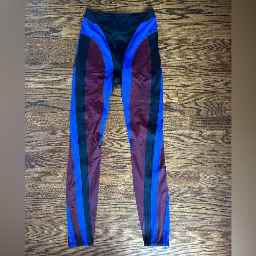 Mugler leggings